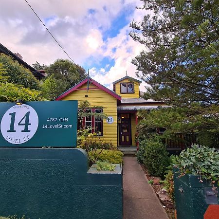 No14 Lovel St Katoomba Luaran gambar